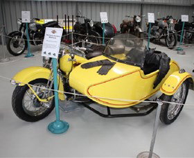 National Transport Museum - Accommodation Batemans Bay 3