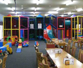 Jumbos Jungle Playhouse And Cafe - Accommodation Batemans Bay 1