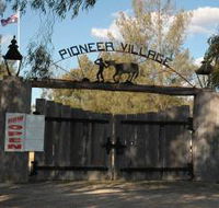Inverell Pioneer Village - Accommodation Batemans Bay