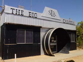 The Big Camera - Photographic Museum - Accommodation Batemans Bay 0