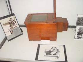 The Big Camera - Photographic Museum - Accommodation Batemans Bay 1