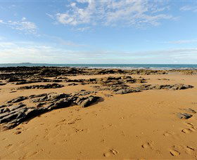Canoe Point Beach And Parklands - Accommodation Batemans Bay 1