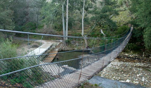 Abercrombie Karst Conservation Reserve - Accommodation Batemans Bay 1