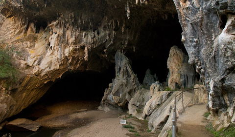 Abercrombie Karst Conservation Reserve - Accommodation Batemans Bay 2