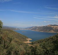 Burrinjuck Dam - Accommodation Batemans Bay