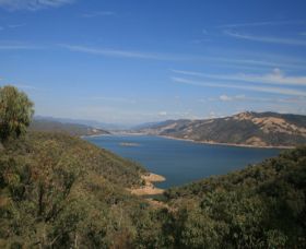 Burrinjuck Dam - Accommodation Batemans Bay 0