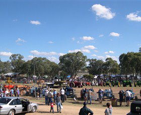Quirindi Rural Heritage Village - Accommodation Batemans Bay 0