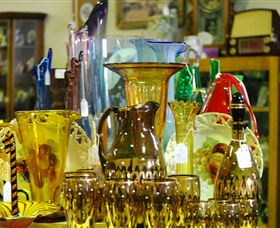 Bowning Antique Centre - Accommodation Batemans Bay 2