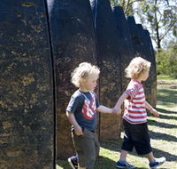 McClelland Sculpture Park  Gallery - Accommodation Batemans Bay