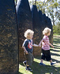 McClelland Sculpture Park + Gallery - Accommodation Batemans Bay 0