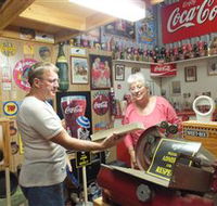 Bob's Shed - Accommodation Batemans Bay