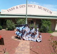 Yass and District Museum - Accommodation Batemans Bay