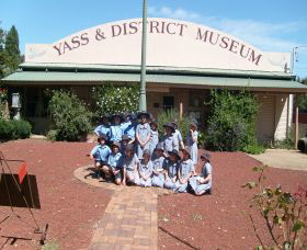 Yass And District Museum - Accommodation Batemans Bay 0