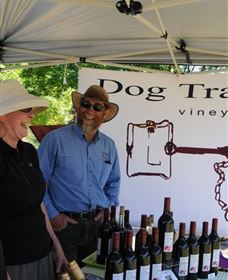 Dog Trap Vineyard - Accommodation Batemans Bay 0