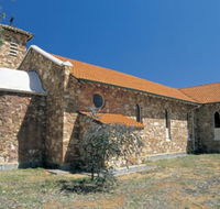 Holy Cross Church - Accommodation Batemans Bay