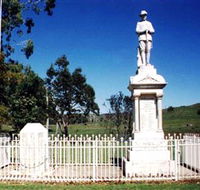 Cooyar War Memorial - Accommodation Batemans Bay