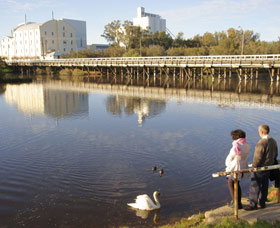 Avon River - Accommodation Batemans Bay 1