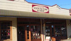 Lindner Sock Factory - Accommodation Batemans Bay 1