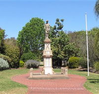 Greenmount War Memorial - Accommodation Batemans Bay