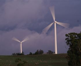 Crookwell Wind Farm - Accommodation Batemans Bay 0