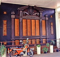 Toowoomba Railway Station Memorial Honour Board - Accommodation Batemans Bay