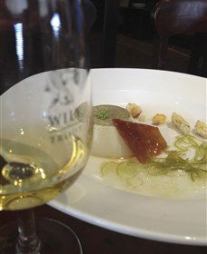 Poachers Pantry And Wily Trout Vineyard - Accommodation Batemans Bay 0