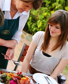 Poachers Pantry And Wily Trout Vineyard - Accommodation Batemans Bay 1