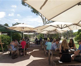 Poachers Pantry And Wily Trout Vineyard - Accommodation Batemans Bay 2