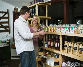 Poachers Pantry And Wily Trout Vineyard - Accommodation Batemans Bay 4