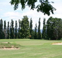 Aberdeen Golf Club - Accommodation Batemans Bay
