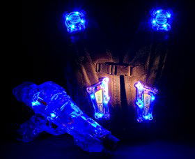 Zone 3 Canberra Laser Games - Accommodation Batemans Bay 0