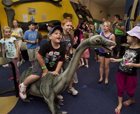 National Dinosaur Museum - Accommodation Batemans Bay 0