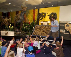 National Dinosaur Museum - Accommodation Batemans Bay 1