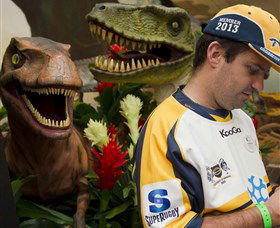 National Dinosaur Museum - Accommodation Batemans Bay 3