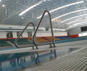 Canberra International Sports And Aquatic Centre (CISAC) - Accommodation Batemans Bay 0