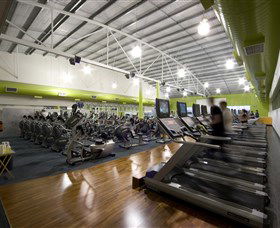 Canberra International Sports And Aquatic Centre (CISAC) - Accommodation Batemans Bay 1