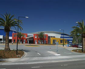 Canberra International Sports And Aquatic Centre (CISAC) - Accommodation Batemans Bay 3