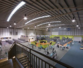 Canberra International Sports And Aquatic Centre (CISAC) - Accommodation Batemans Bay 4