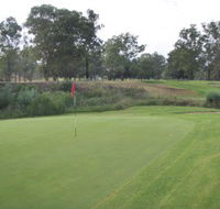 Muswellbrook Golf Club - Accommodation Batemans Bay
