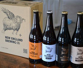 New England Brewing Company - Accommodation Batemans Bay 0