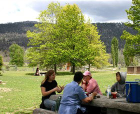 Tidbinbilla - Accommodation Batemans Bay 2