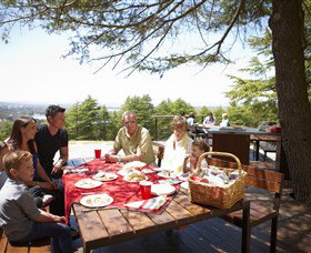 The National Arboretum Canberra - Accommodation Batemans Bay 0