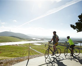 The National Arboretum Canberra - Accommodation Batemans Bay 2