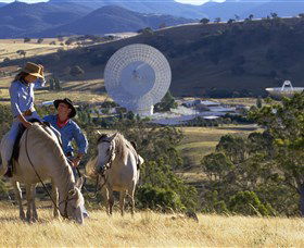 Canberra Deep Space Communication Complex - Accommodation Batemans Bay 0