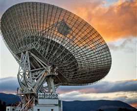 Canberra Deep Space Communication Complex - Accommodation Batemans Bay 1