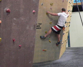 Canberra Indoor Rock Climbing - Accommodation Batemans Bay 0