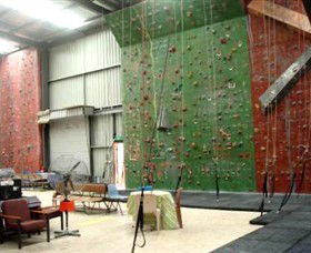 Canberra Indoor Rock Climbing - Accommodation Batemans Bay 1