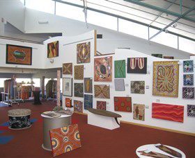 Burrunju Art Gallery - Accommodation Batemans Bay 1