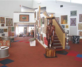 Burrunju Art Gallery - Accommodation Batemans Bay 0