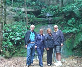 Country Trails Private Tours - Accommodation Batemans Bay 0